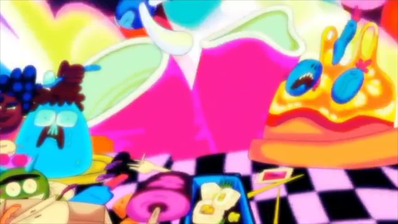 Adult Swim Sign Off, Boomerang Sign On, Boomerang Sign Off & Cartoonito Sign On
