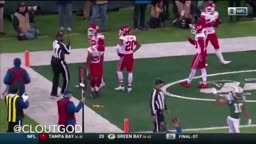 dude chucks refs flag, rage quits football