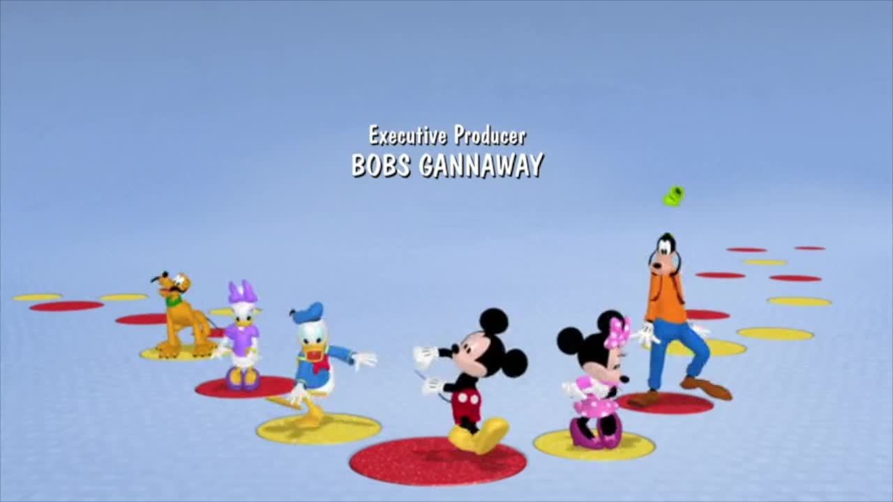 Mickey Mouse ClubHouse Credits
