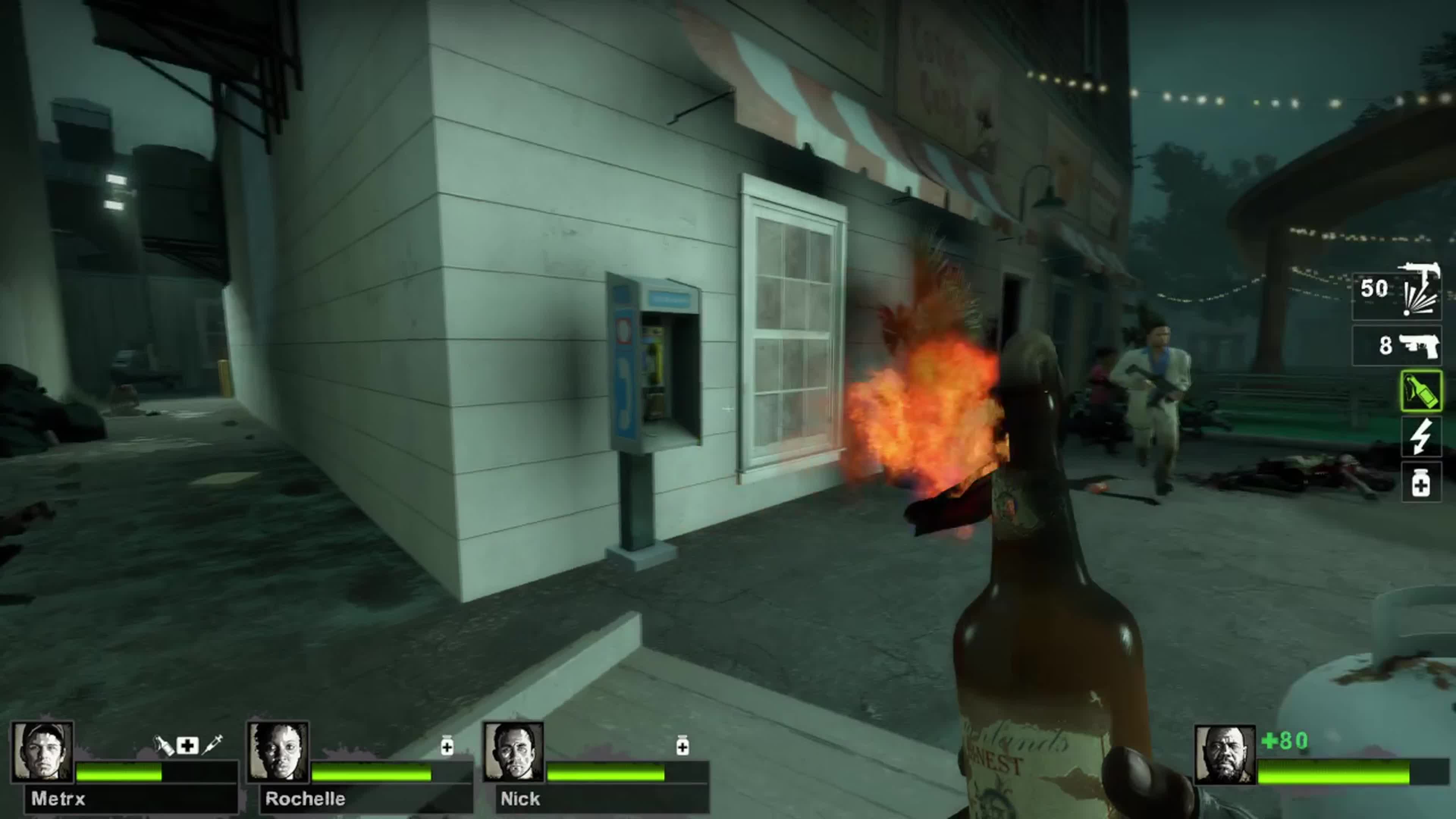 I Got Stuck On Something