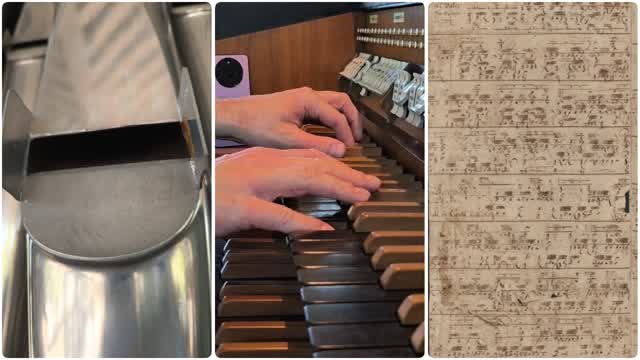 J. M. Bach: Von Gott will ich nicht lassen (c1675) J. M. Bach: Von Gott will ich nicht lassen (c1675)