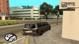 GTA San Andreas - Wyprawa po chrupki - PoyebGaming#3