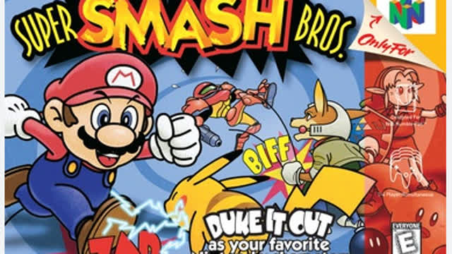 Link v.s. Yoshi (18)