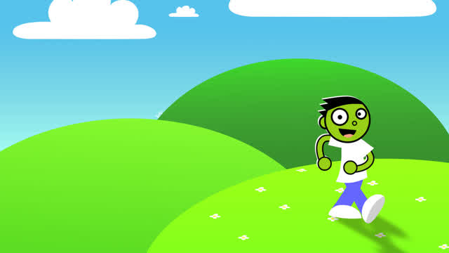 PBS Kids Dash logo bad Remake V2