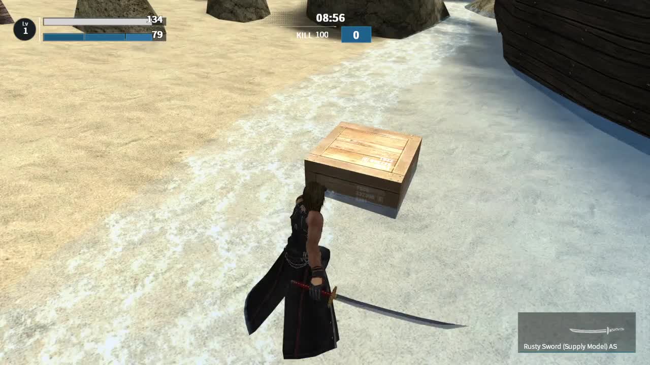 GunZ: The Duel-I Will Happily Never Play This Again