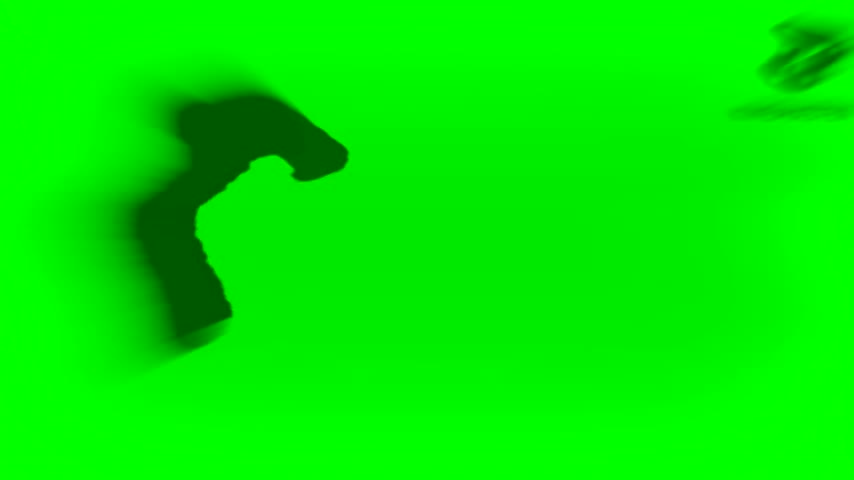 Britt Allcroft Logo Remake Enhanced With Green Demon Combo