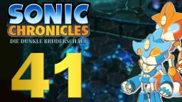 Lets Play Sonic Chronicles Part 41 - Bosskampf gegen Scylla und Charyb