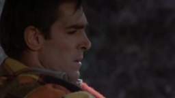 Car Chase in Speed Cross - 1980
