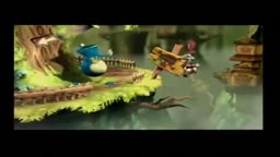 Rayman M Intro