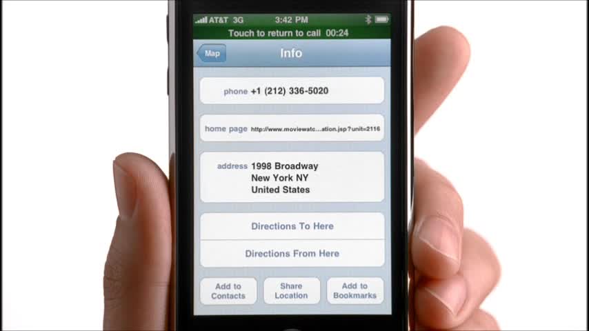 iPhone 3GS Commercials