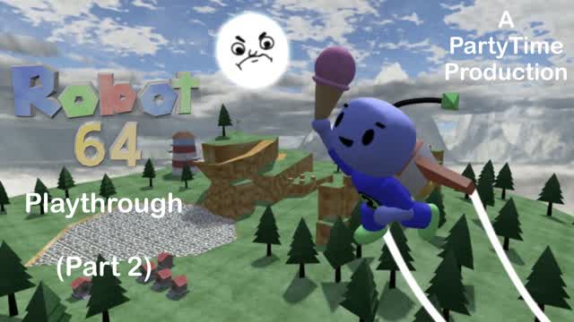 Robot 64 The Movie (Part 2)