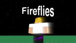 Owl City - Fireflies ROBLOX
