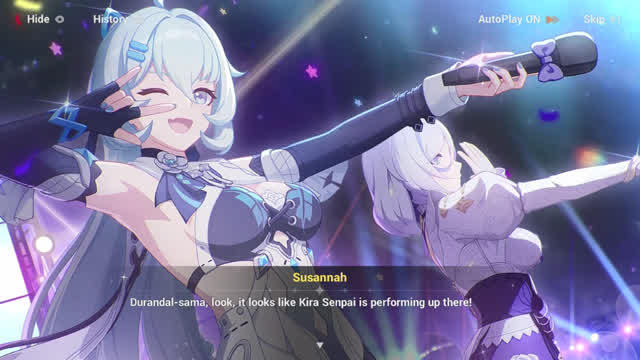 Honkai Impact 3rd Perfect Performance - Starlight Concert 10