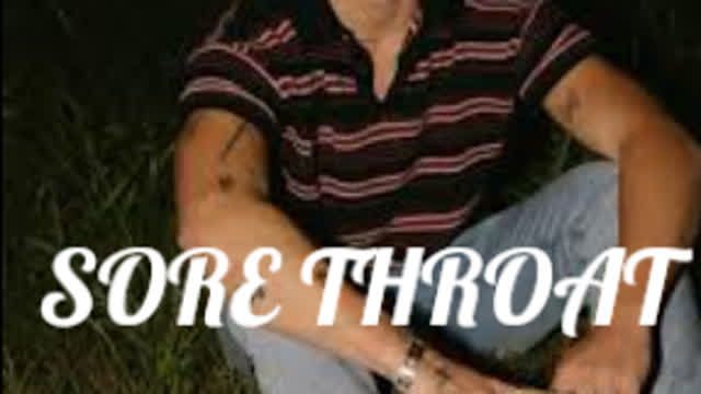 THOMAS DAY: SORE THROAT