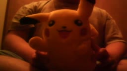 Is Pikachu Convinced That He Invented Electricity ?