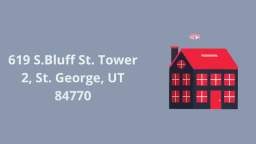 Ence New Homes For Sale in St. George, UT | (435) 628-0936