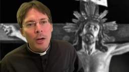 WE CANT BLESS SIN! - Fr. Mark Goring