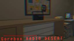 Gorebox Desert Radio Music