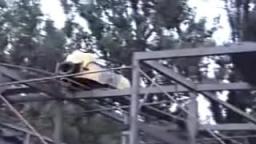 CONNEAUT LAKE PARK - Wild Mouse Final Year of Operation (late 1990)