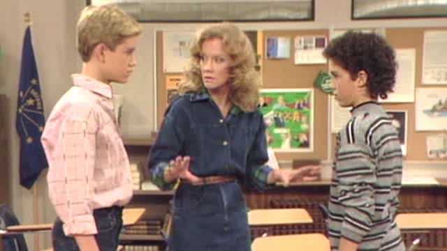 · The Time Zack Morris Stole His Friends GirlFreind