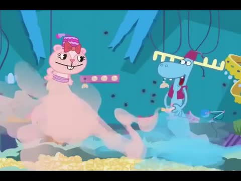 HAPPY TREE FRIENDS RANDUMNESS