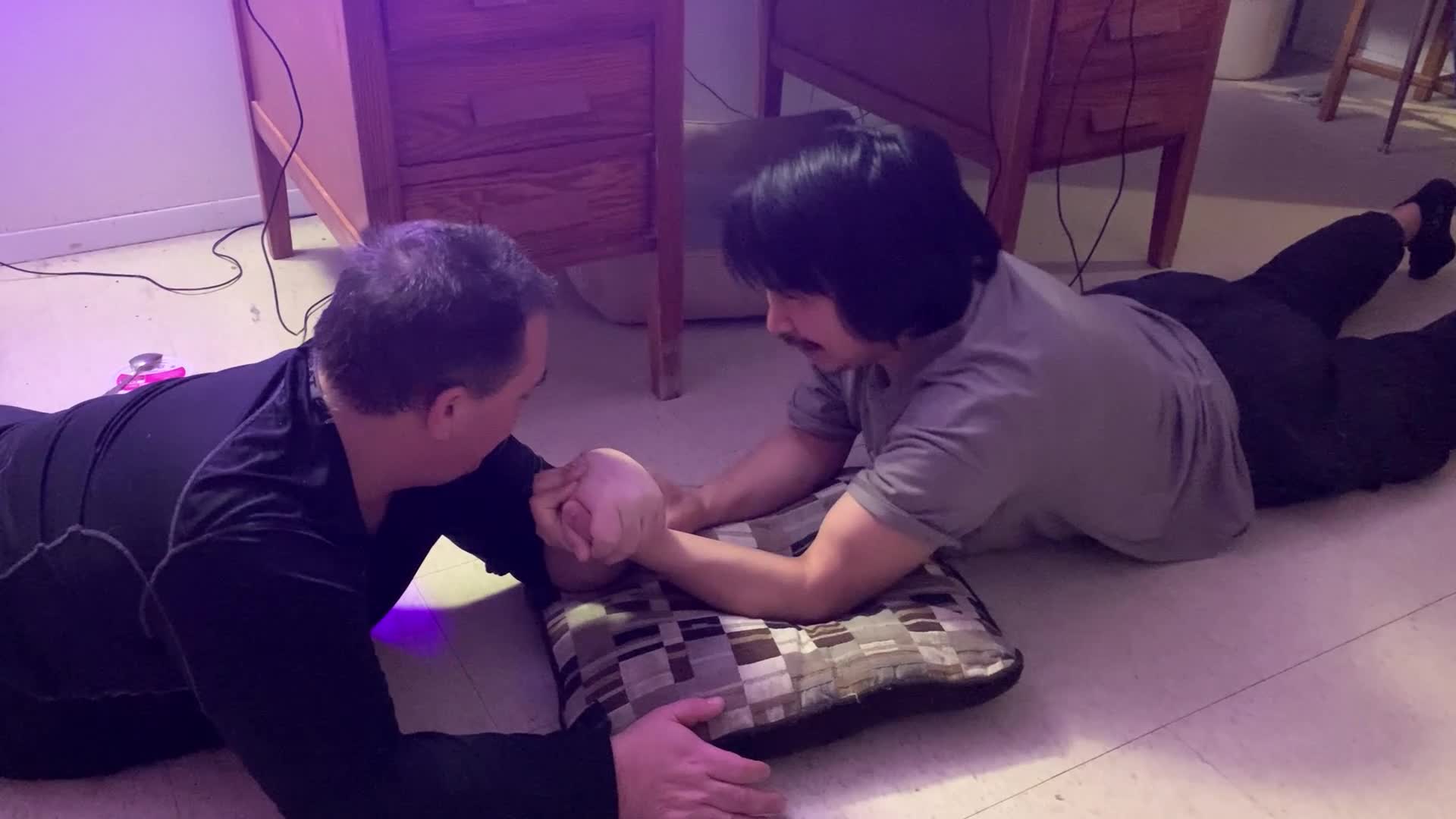 My Friend vs My Roommate