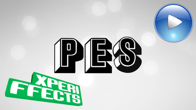 Playing with Effects using PES | Xperiffects