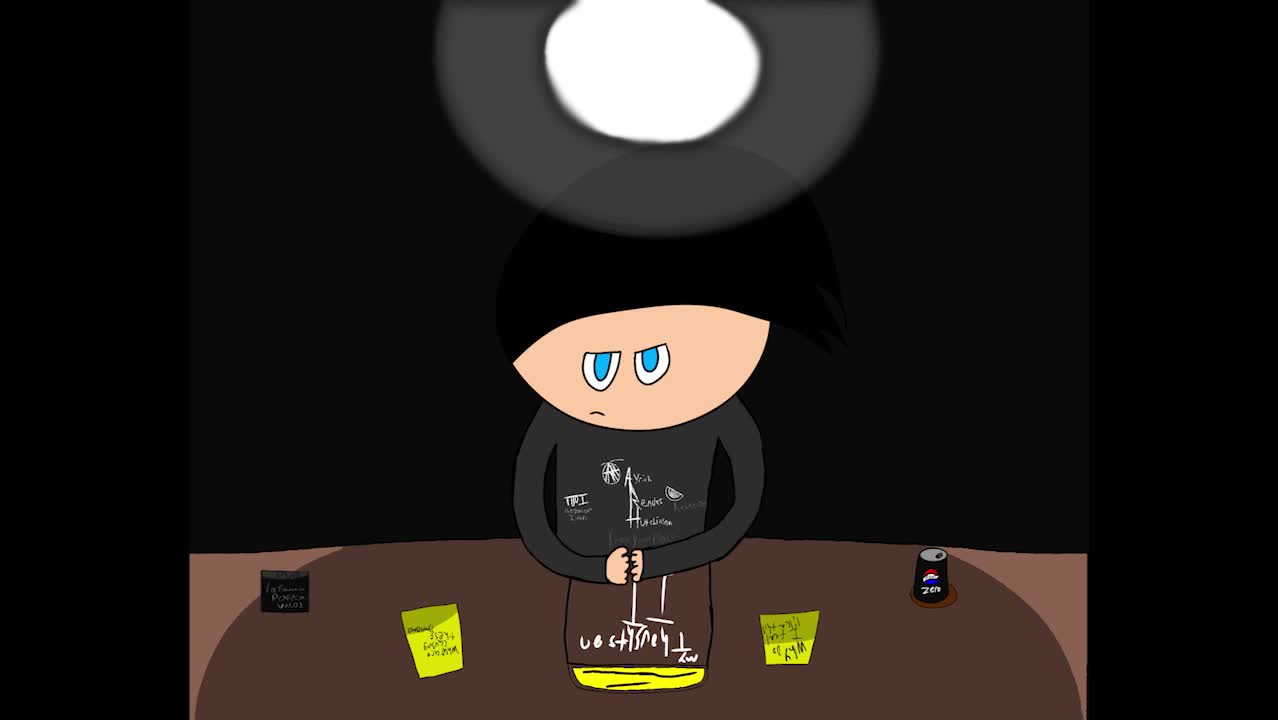 Creepypasta readings with Render: Stir-Fry Cartoon Creepypasta readings with Render: Stir-Fry Cartoon