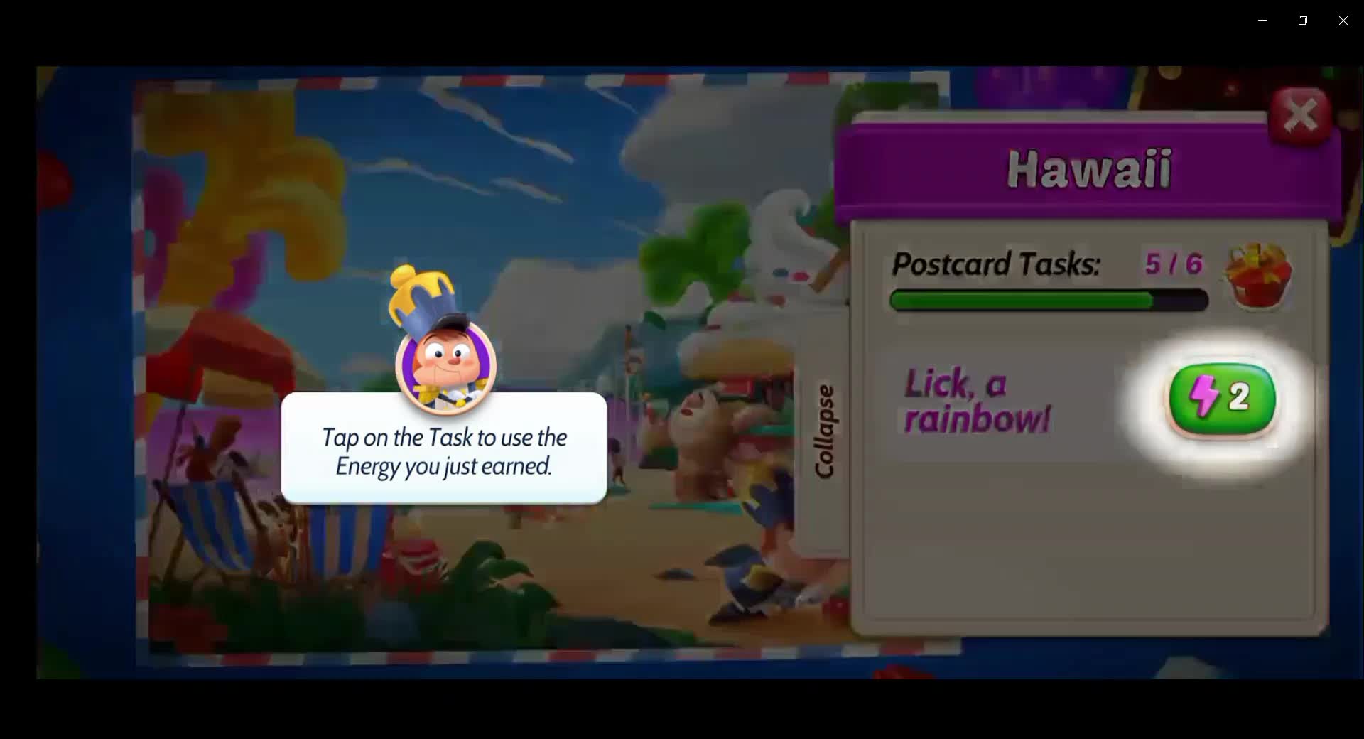 Level 9 Candy Crush Solitaire Chil Play trough