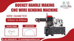 Bucket Handle Wire Bending Machine  WB408R  30mm  80mm Available  Alibaba and Made in China_480p (1)