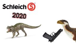 New Schleich 2020 Figures Announced (My Thoughts)