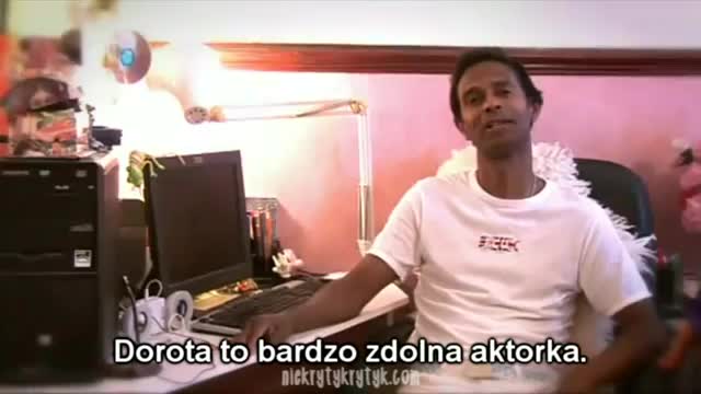 Niekryty Krytyk ocenia: Pani Dorota Niekryty Krytyk ocenia: Pani Dorota