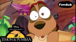 Timon & Pumbaa fandub - Know of Anyone who Abandoned Their Post?