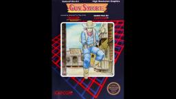 Gun.Smoke (NES) - Town of Hicksville (Stage 1) - Sega Master System SN76489 Cover by Andrew Ambrose