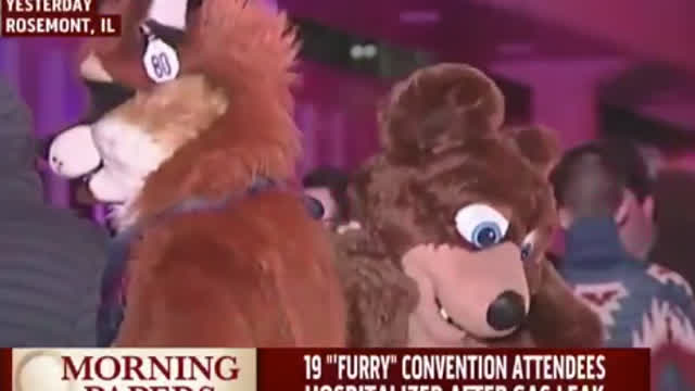 nobody takes furries seriously