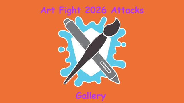 Artfight Attacks 2026