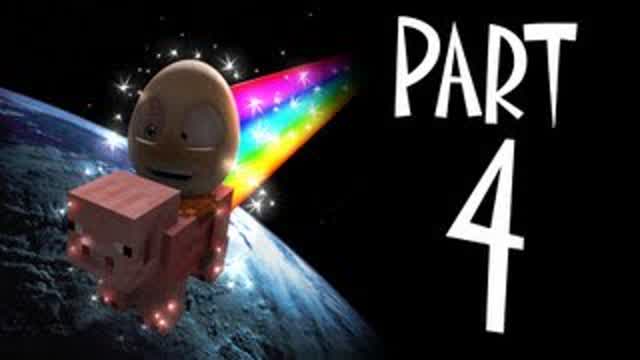 An Egg's Guide to Minecraft - PART 4 - You re not a cube