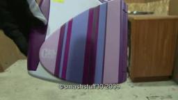 destroy Girl Tech locking trapper keeper thing