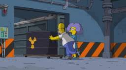 The Simpsons - S31E04 - Treehouse of Horror XXX