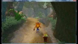 Crash Bandicoot: N Sane Triology - Crash 2 - Turtle Woods - Blue Gem - PC Gameplay