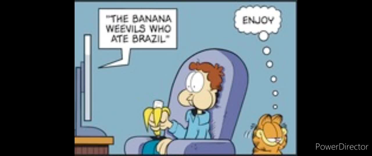 Garfield Comic Dub for July 21st, 2024