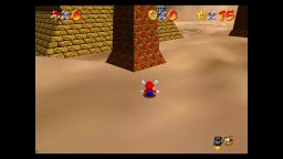 Super Mario 3D All-Stars - Super Mario 64 - Screwing with Klepto The Condor