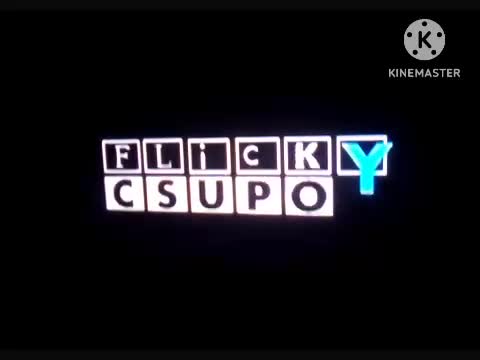 Flicky Csupo Robot Logo/Stickelodeon Haypile
