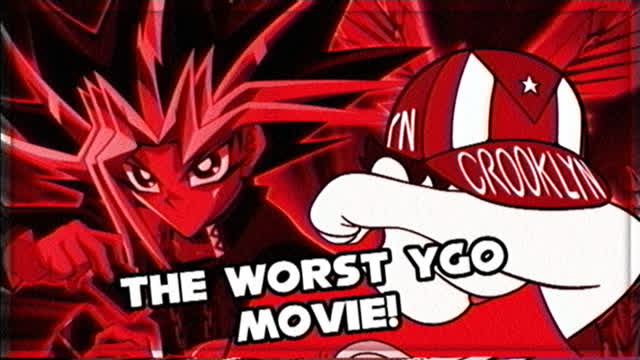 Yu-Gi-Oh!: The Movie: Pyramid of Light SUCKS! | TNSS S5E7 Yu-Gi-Oh!: The Movie: Pyramid of Light SUCKS! | TNSS S5E7