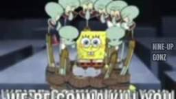 all squidward kidnap spong