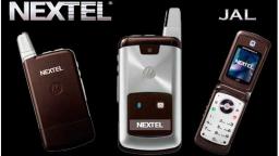 nextel I776 comercial