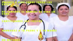 AQUI UN TRISTE VIDEO , PARA LA VIDA  MEDICA...