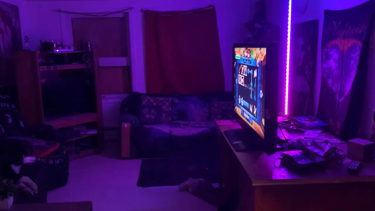 Got A New TV!