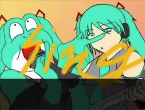 初音ミク？に自作曲「SING」歌ってもらった