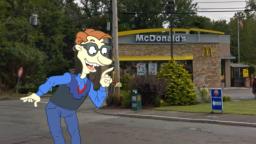 Drew Pickles Goes To The McDonalds!